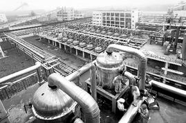 河南煤化永銀化工實(shí)業(yè)聚氯乙烯項(xiàng)目開(kāi)始試產(chǎn)