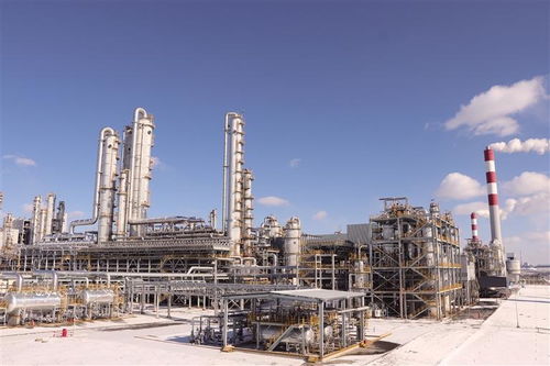 技術(shù)創(chuàng)新發(fā)力 轉(zhuǎn)型升級(jí)加速 化工行業(yè)邁向高質(zhì)量發(fā)展