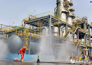 鄂爾多斯化工企業(yè)舉行應(yīng)急救援演練，筑牢安全生產(chǎn)防線