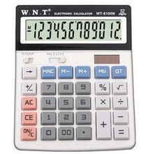 WT-8100 專業(yè)計算器全解析，您的理想選擇