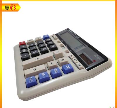 【真機評測】科迪能Panatech PA-213財務(wù)專用計算器 大按鍵賦能高效辦公